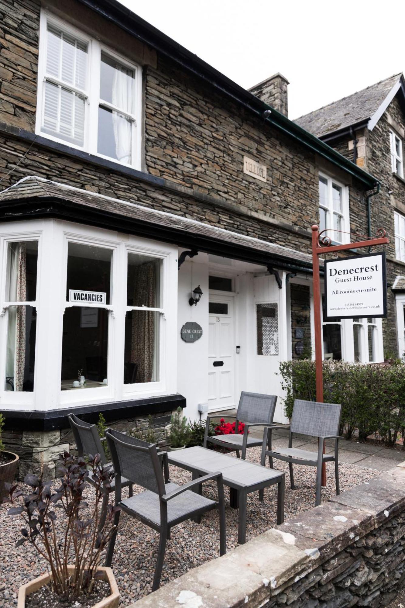 Denecrest Guest House Windermere Exterior foto