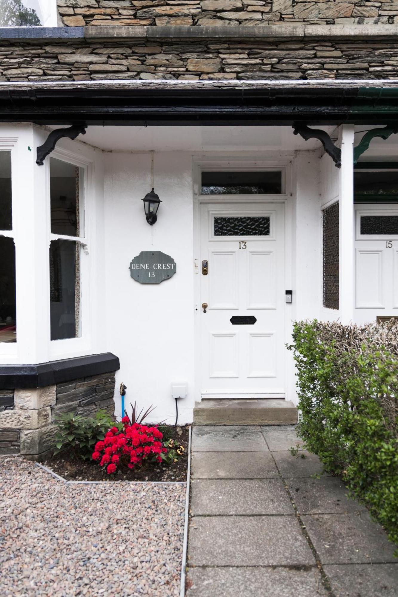 Denecrest Guest House Windermere Exterior foto